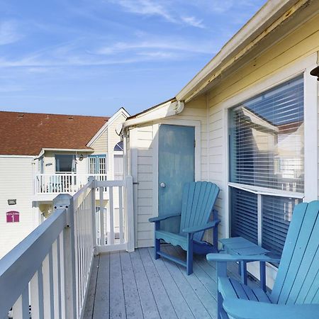 Beach Club Condos Корпус-Кристи Экстерьер фото